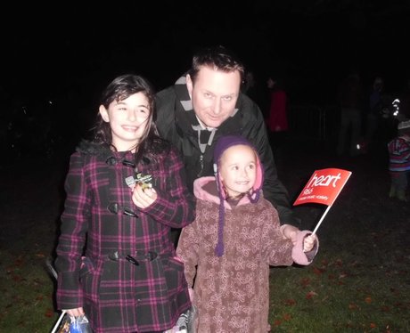 Watford Fireworks