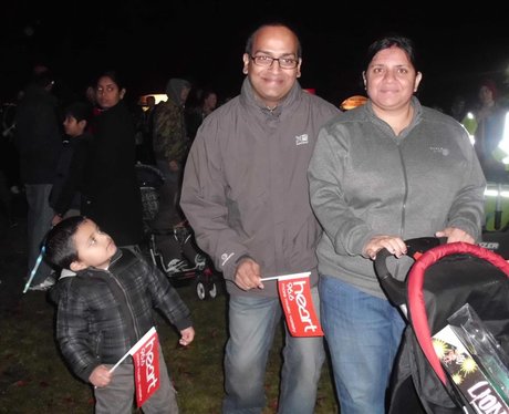 Watford Fireworks