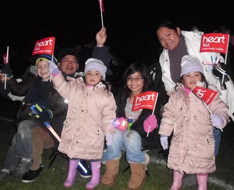 Watford Fireworks