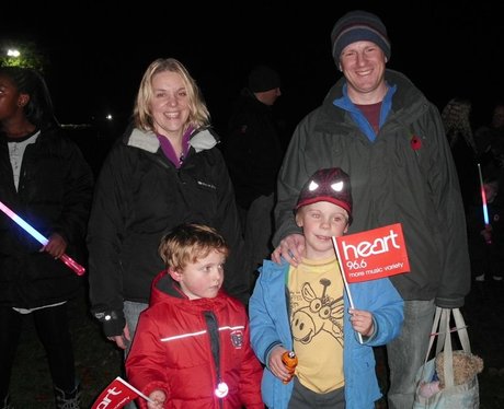 Watford Fireworks