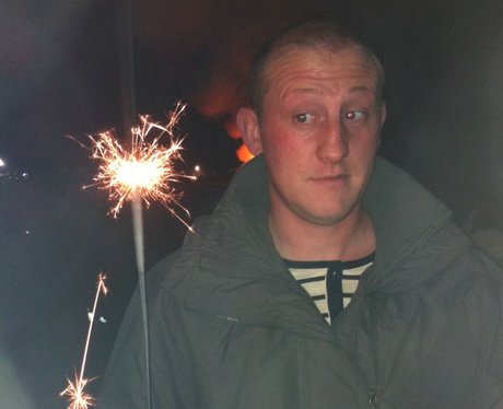Your best firework night faces