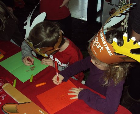 xmas creation station