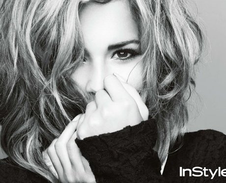 Cheryl Cole InStyle Magazine