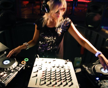 DJ in a Kent Club