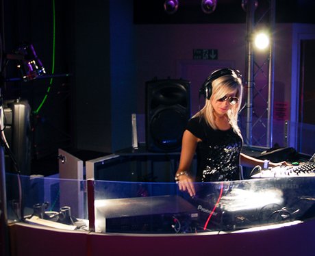 DJ in a Kent Club