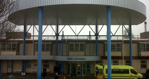 Hinchingbrooke Hospital