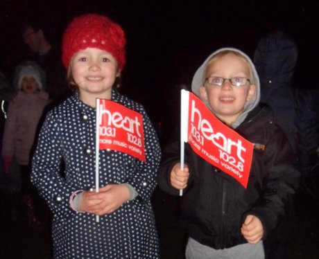 Leeds Castle Fireworks 6/11/11