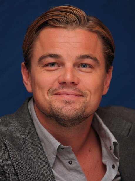 It's Leonardo Di Caprio! He still has those boyish good looks. - Guess The  Celebrity - Heart