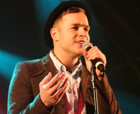 Olly Murs at The Mall Cribbs Causeway