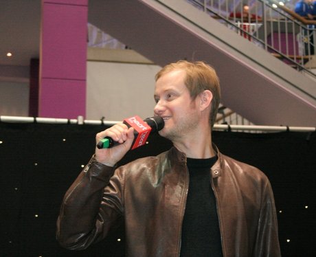 The Galleria Hatfield Christmas Light Switch On
