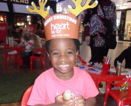 The Galleria Hatfield Christmas Light Switch On