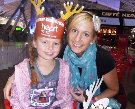 The Galleria Hatfield Christmas Light Switch On