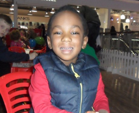 The Galleria Hatfield Christmas Light Switch On