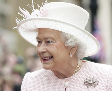 the queen visits margate