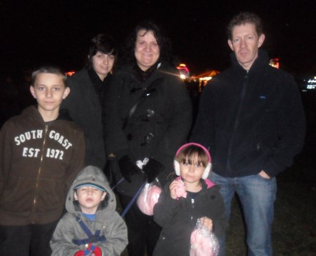 Wickstead Fireworks, Northampton