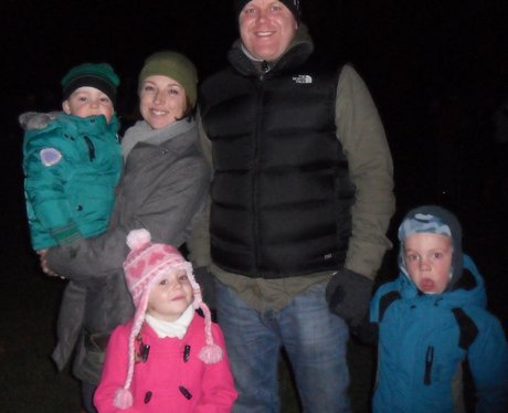 Wickstead Fireworks, Northampton