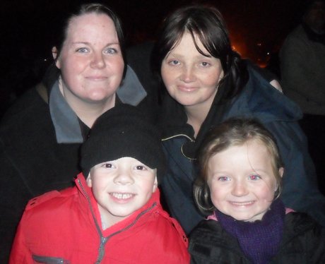 Wickstead Fireworks, Northampton