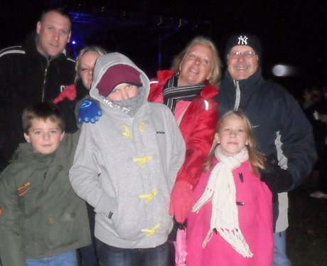 Wickstead Fireworks, Northampton