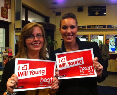 Will Young Fans