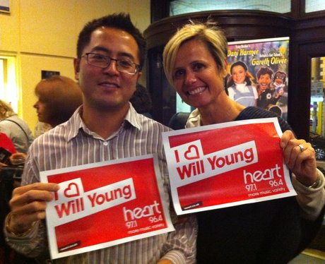 Will Young Fans