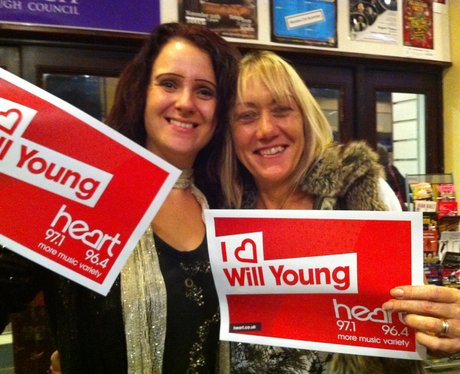 Will Young Fans
