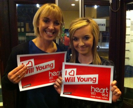 Will Young Fans
