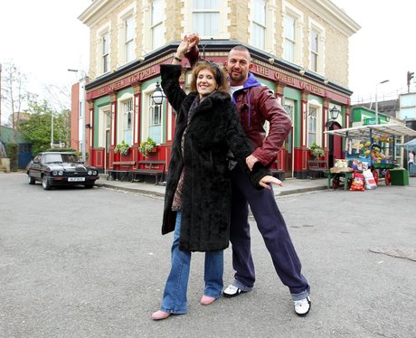 Anita Dobson