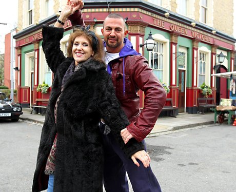 Anita Dobson