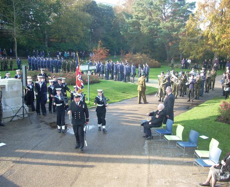 Bournemouth remembers
