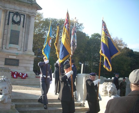 Bournemouth remembers