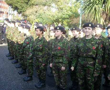 Bournemouth remembers