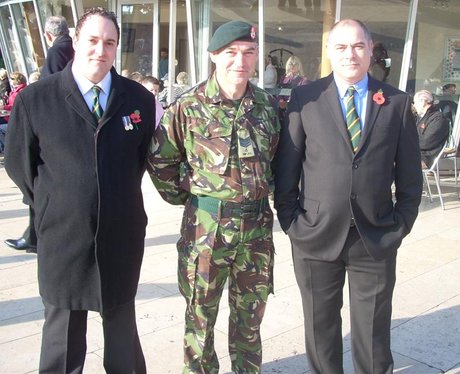 Bournemouth remembers