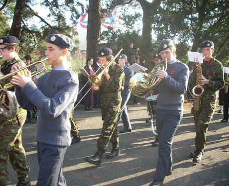 Bournemouth remembers