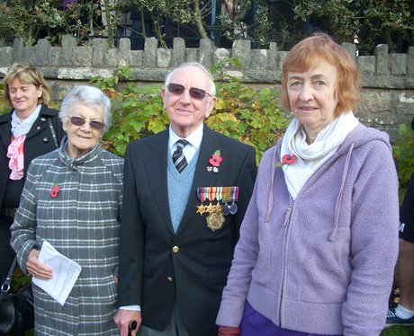 Bournemouth remembers