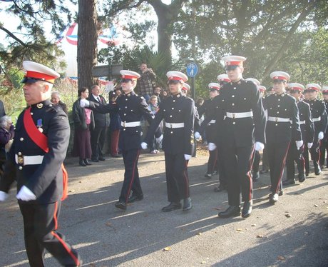 Bournemouth remembers