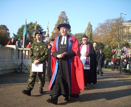Bournemouth remembers