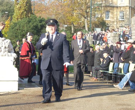 Bournemouth remembers