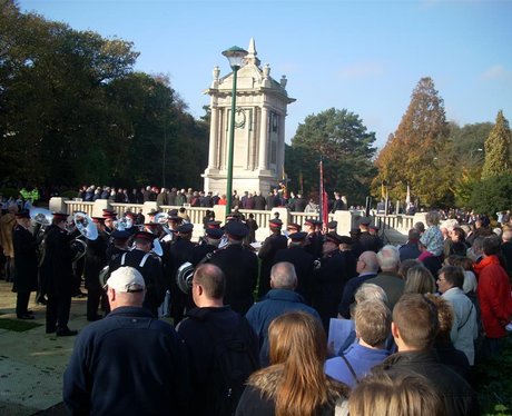 Bournemouth remembers