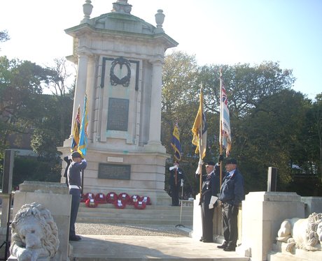 Bournemouth remembers
