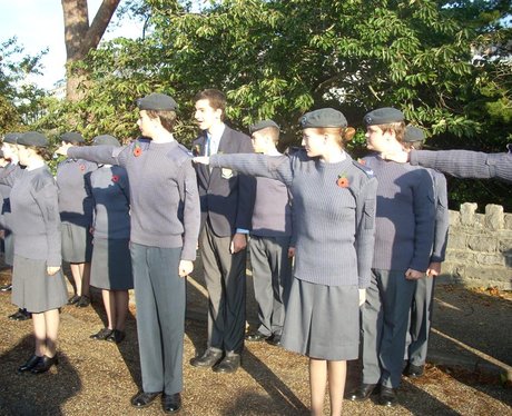 Bournemouth remembers