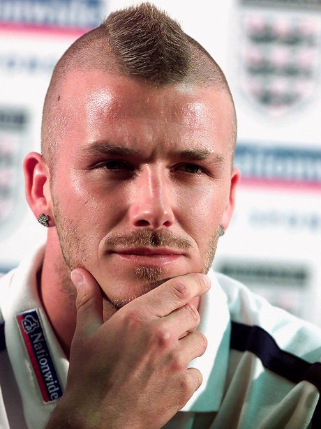 David Beckham