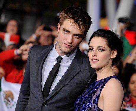 Twilight Premiere in LA