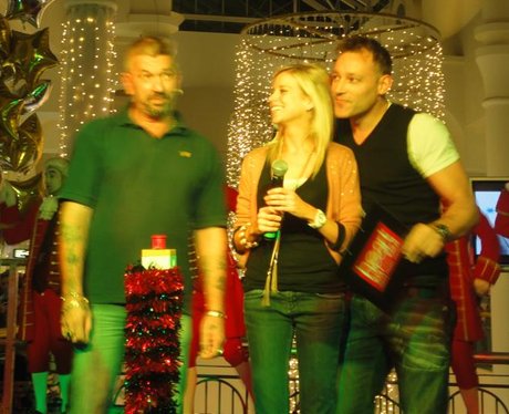 Lights with Toby Anstis!