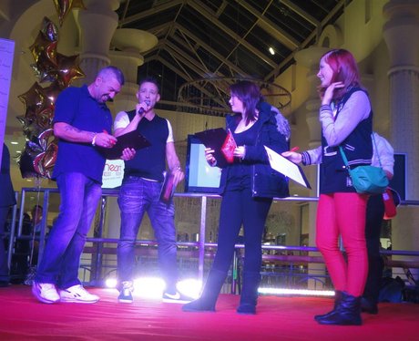 Lights with Toby Anstis!