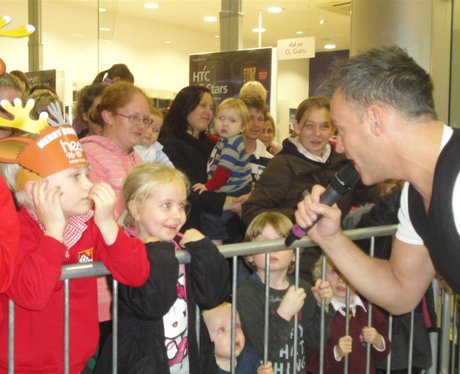 Lights with Toby Anstis!
