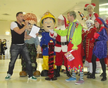 Lights with Toby Anstis!