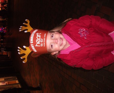 Wrexham Christmas lights 1