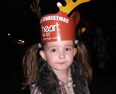 Wrexham Christmas lights 1