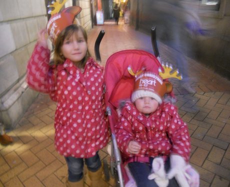 Wrexham Christmas Lights Switch on 2