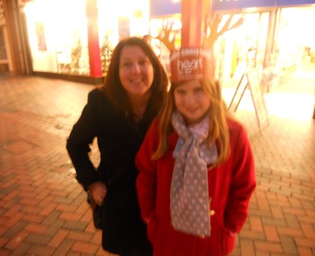 Wrexham Christmas Lights Switch on 2